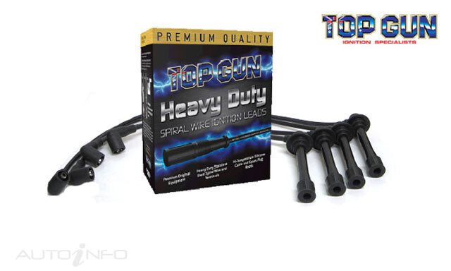 Spark Plug Lead IGNITION LEAD SET FOR Ford Laser 1.8L KL-KJ PETROL 1994-1999