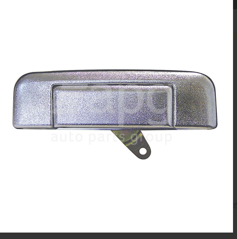 NEW REAR TAIL GATE HANDLE CHROME FOR TOYOTA HILUX 9/1988-8/1997