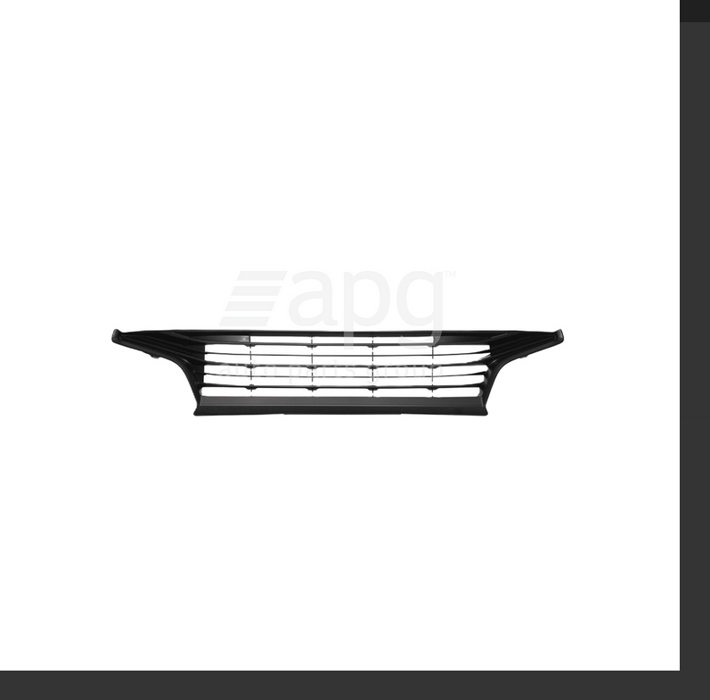 Genuine FRONT BAR GRILLE FOR TOYOTA YARIS HATCH 5/2020-ON MXPA10R-MXPH10R