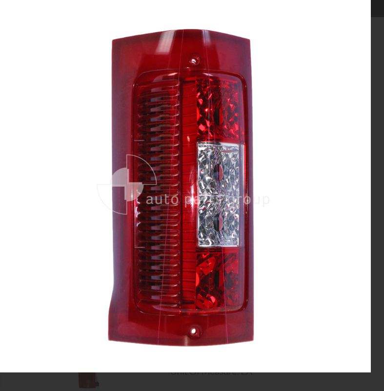NEW PASSENGER LEFT SIDE TAIL LIGHT FOR FIAT DUCATO JTD VAN 0 1/2002-2/2007