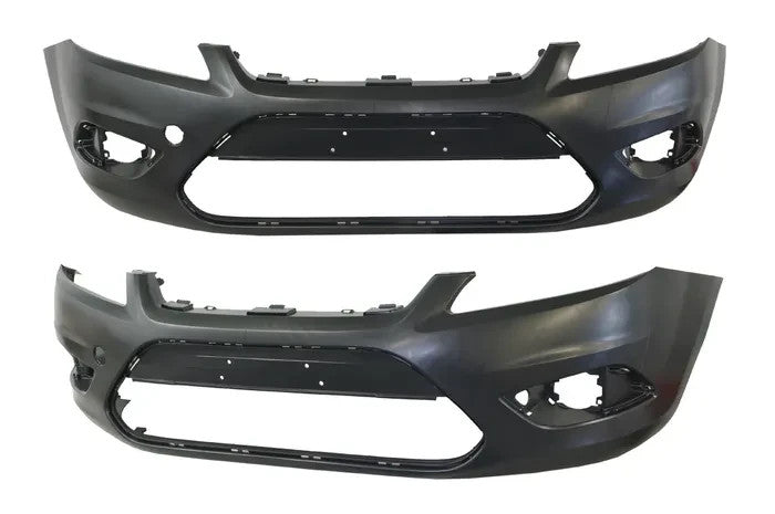 NEW FRONT BAR BUMPER COVER FOR FORD FOCUS LV 03/2009 ~ 03/2011