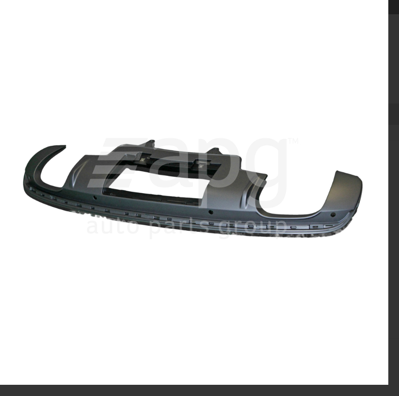 Genuine Rear BAR MOULD APRON FOR Audi SQ5 8R 5/2013-4/2016 WAGON