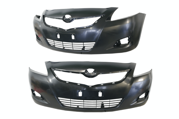 NEW FRONT BAR BUMPER FOR TOYOTA YARIS SEDAN NCP93 01/2006 ~ 12/2016