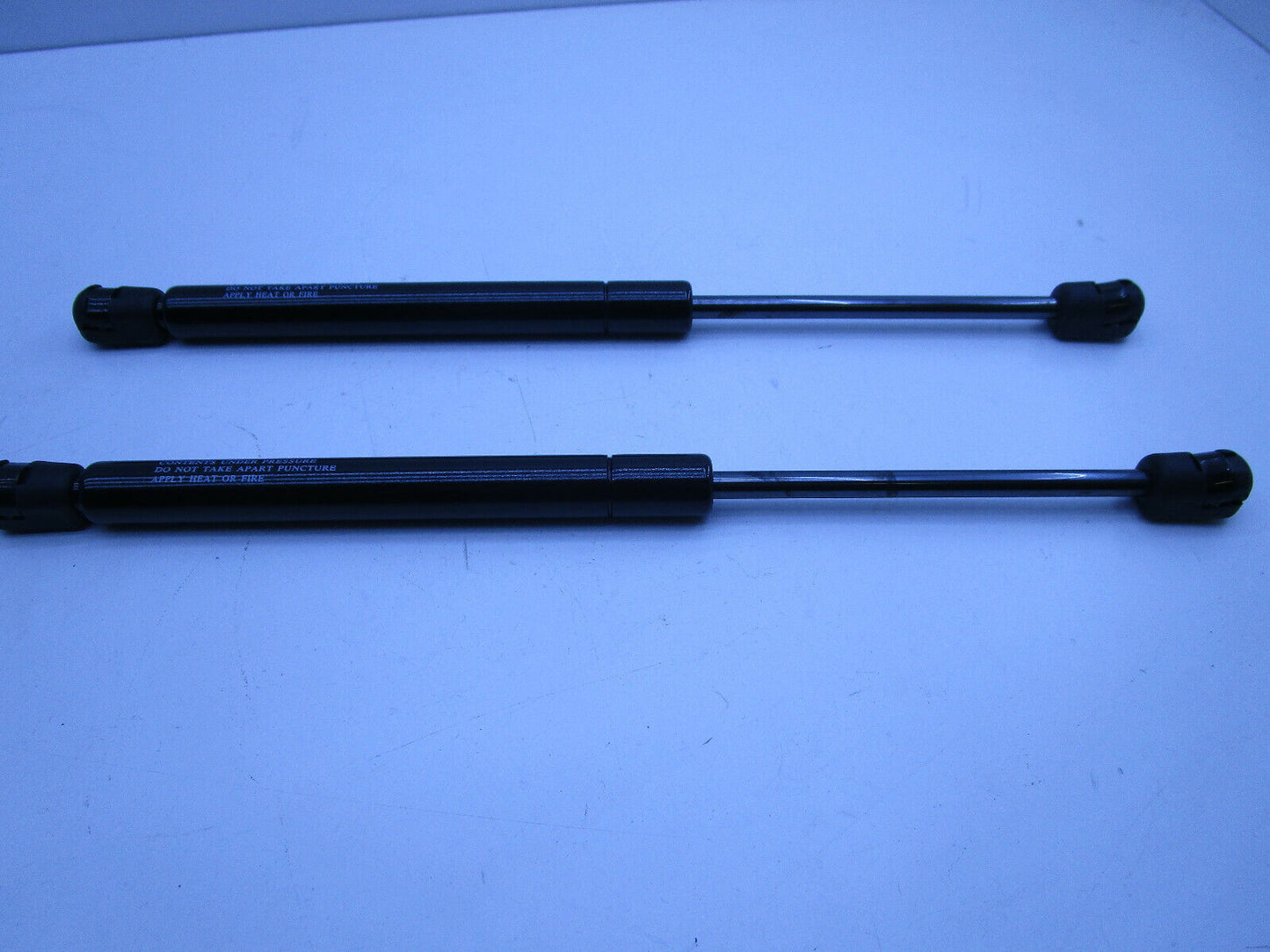 REAR BOOT STRUTS FOR Falcon FG SEDAN 2008 to 2014 Mk1 Mk2 XT G6 G6E XR6 XR8 PAIR