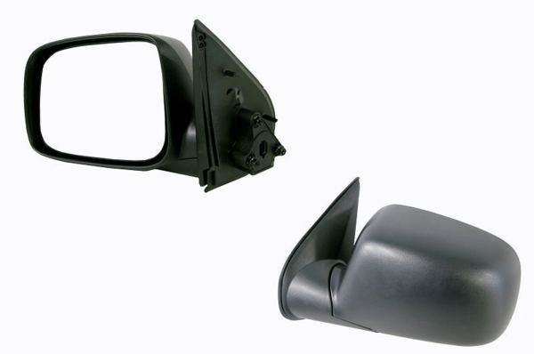 NEW LEFT SIDE DOOR MIRROR FOR HOLDEN RODEO RA 03/2003 ~ 09/2008 MANUAL-MIRROR