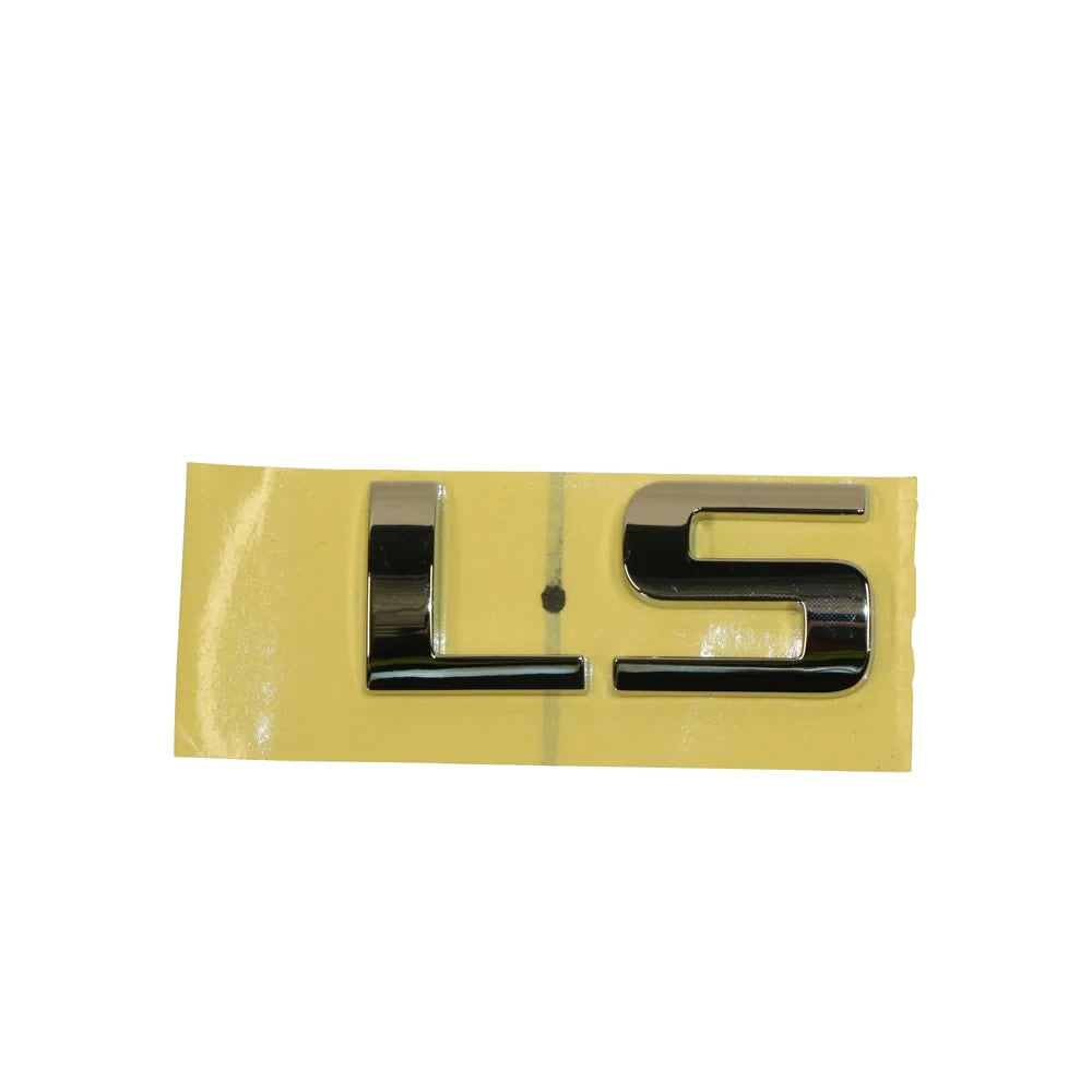 Genuine REAR TAIL GATE BADGE EMBLEM FOR HOLDEN CAPTIVA LS 12/2013 to 08/2018