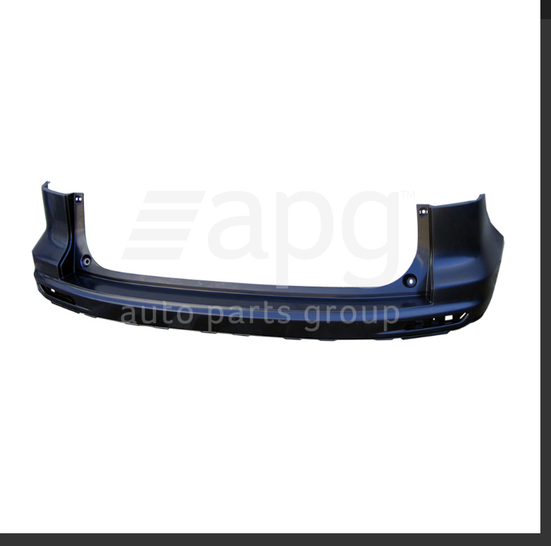 Genuine REAR BAR BUMPER FOR Honda CR-V RE 2/2010-10/2012 WITHOUT SENSOR TYPE