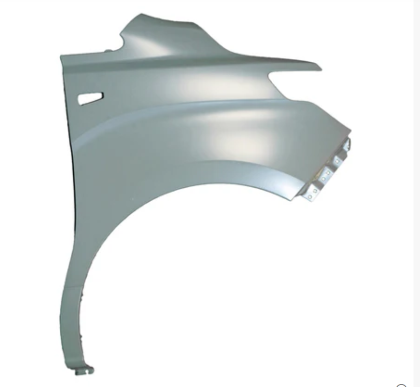 Genuine RIGHT FRONT GUARD FENDER FOR HYUNDAI iLOAD TQ-V iMAX TQ-W 3/2018-10/2021