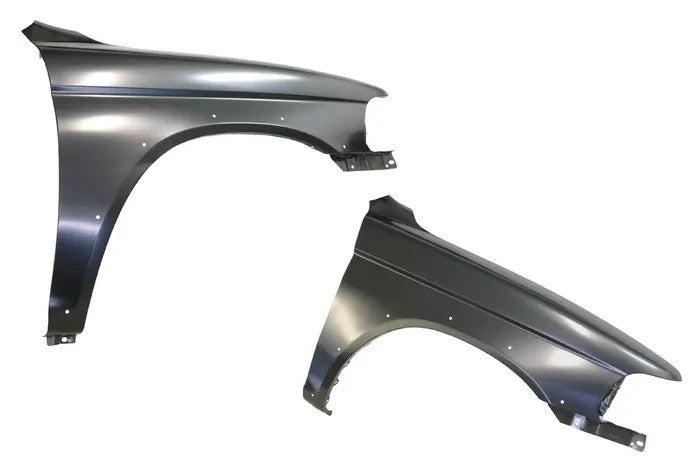 NEW RIGHT FRONT GUARD FOR MITSUBISHI CHALLENGER PA 09/2000-2006 WITHOUT BLINKER