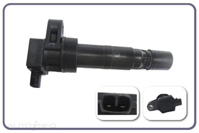 NEW IGNITION COIL FOR HYUNDAI GENESIS GRANDEUR SONATA SANTA FE 3.3L 3.5L 3.8L V6
