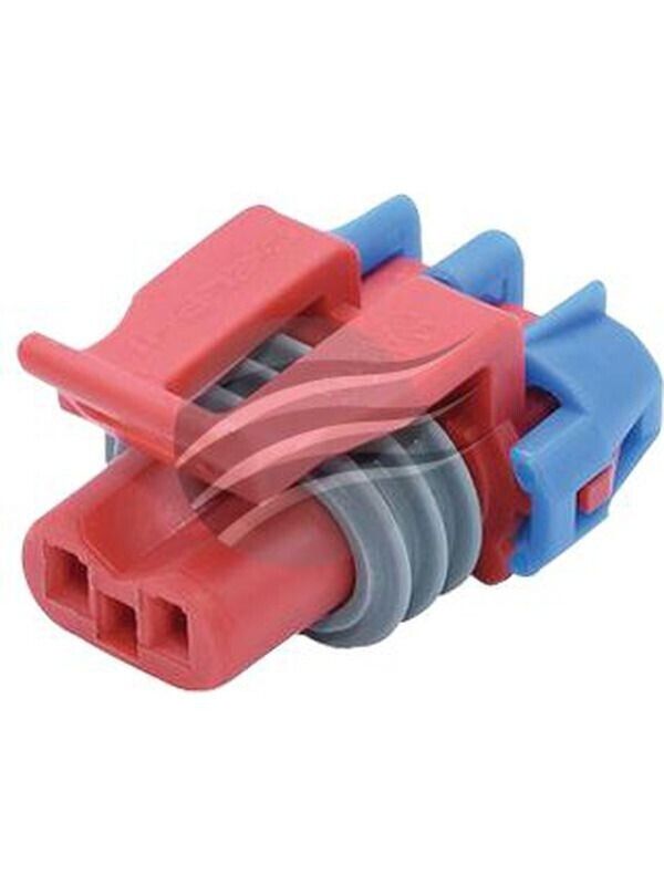Plug Kit 2 Pin Delphi A/C Pressure Switch All Parts Included