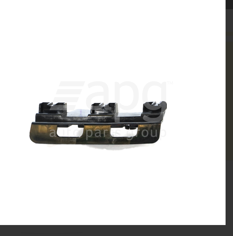 GENUINE RH REAR BUMPER BAR BRACKET FOR Suzuki Swift EZ HATCH 02/05-09/10 Rs415