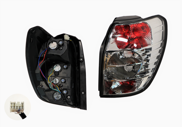 NEW DRIVER SIDE TAIL LIGHT FOR HOLDEN CAPTIVA 7 CG 02/2011-2013 LX, SX, CX