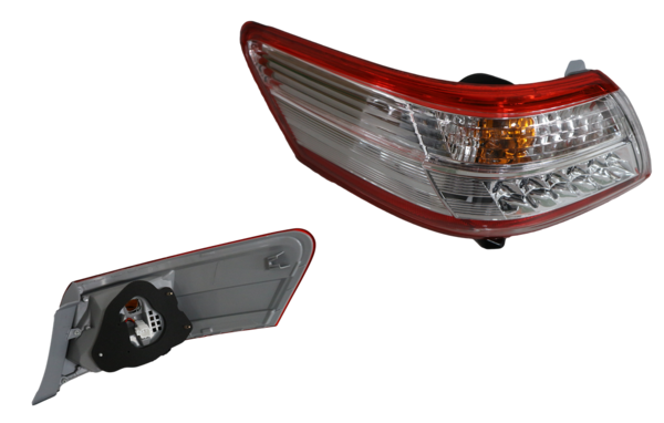 NEW LEFT SIDE TAIL LIGHT FOR TOYOTA CAMRY HYBRID AHV40 01/2010 ~ 11/2011 LED