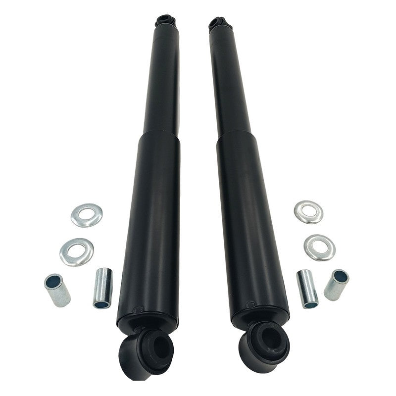 PAIR REAR STRUT SHOCK FOR Holden Colorado RG RWD 2.4L 06/2012-2021