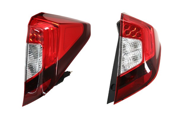 NEW DRIVER SIDE TAIL LIGHT FOR HONDA JAZZ GF 07/2014-2020 TAILLIGHT LOWER-LED