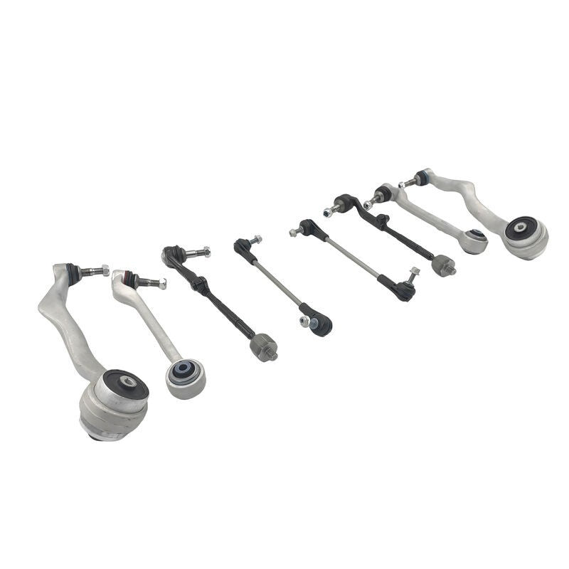 FULL FRONT Control Arm SET Suspension KIT FOR BMW F20 F21 125i F22 F87 230i F30