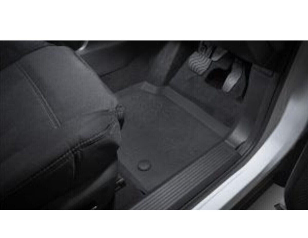 GENUINE FRONT & REAR FLOOR MAT CARPET SET FOR NISSAN X-TRAIL T33 E-POWER MODELS