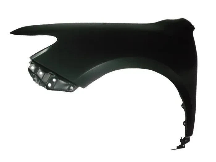NEW LEFT FRONT GUARD FOR TOYOTA AURION GSV50 04/2012-2017 WITHOUT BLINKER HOLE