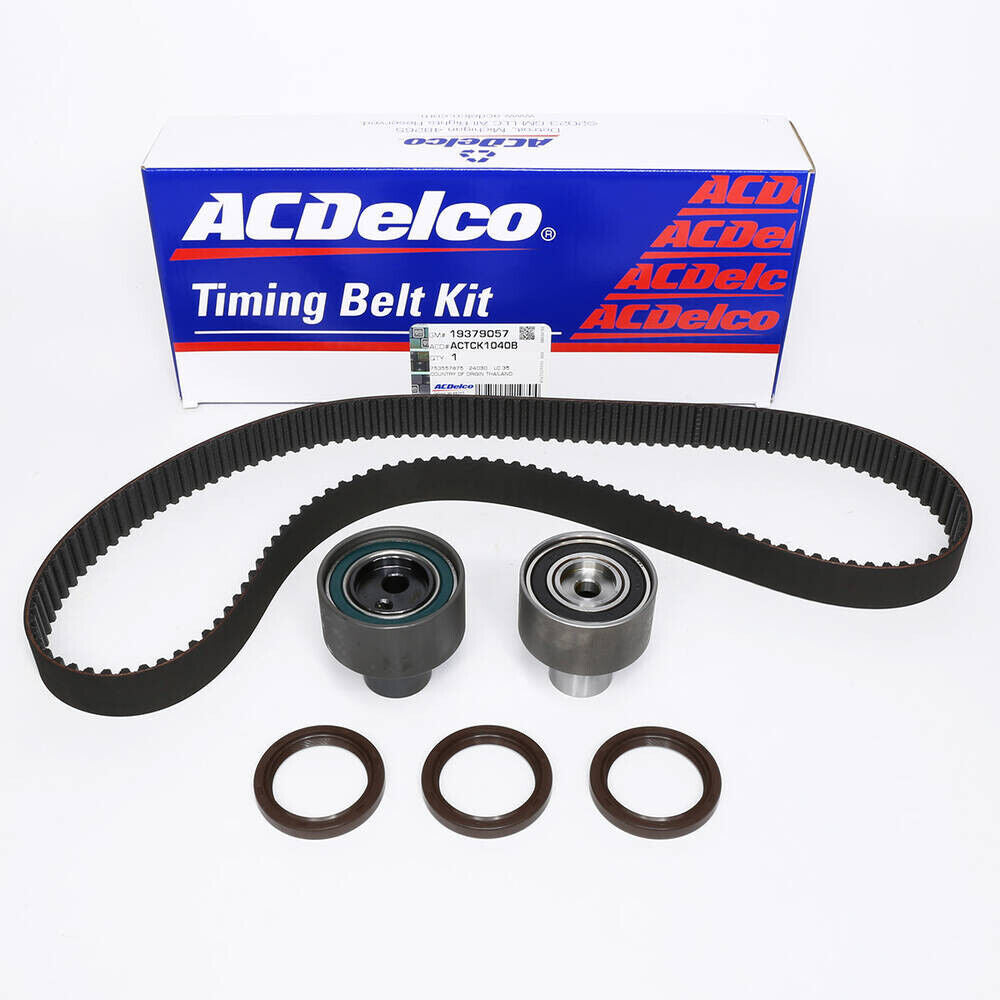GENUINE Timing Belt Kit FOR NISSAN SKYLINE 2.0L 2.5L PETROL 8/1985-05/2001