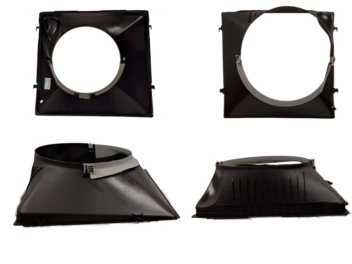 NEW FAN COVER SHROUD FOR MAZDA BT-50 UP/UR 10/2011 ~ 05/2020 2.2DT
