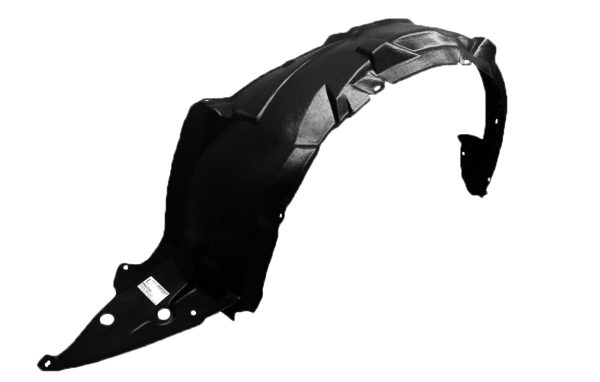 NEW FRONT LEFT INNER GUARD LINER FOR TOYOTA COROLLA HATCHBACK ZRE152 SERIES 1