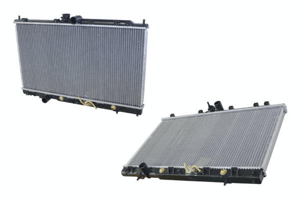NEW RADIATOR FOR MITSUBISHI LANCER CG/CH 07/2002-08/2007 2.4L PETROL- (4G69)