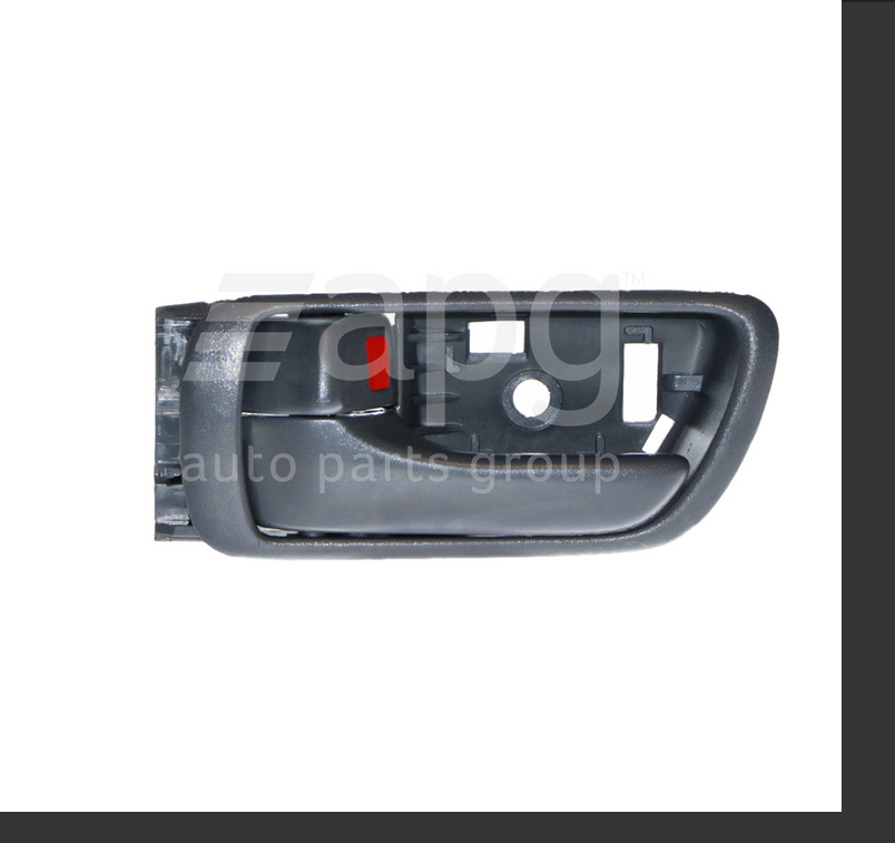 NEW LEFT FRONT INNER DOOR HANDLE FOR TOYOTA CAMRY ACV-MCV36R 8/2002-6/2006 GREY