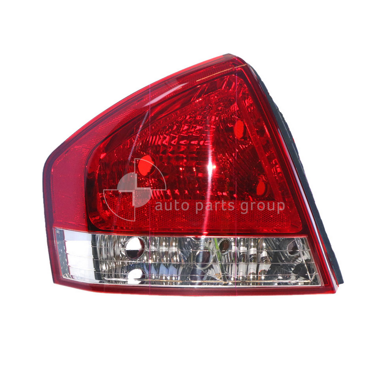 NEW LEFT TAILLIGHT FOR KIA CERATO 11/2006-12/2008 4-DOOR