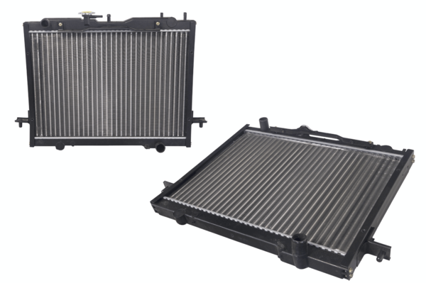 NEW RADIATOR FOR GREAT WALL V240 K2 06/2009-02/2014 2.4L MANUAL (4G69)