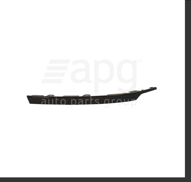 Genuine Rear BAR LEFT MOULD FOR Volkswagen Tiguan 5N 4X4 9/2018-10/2021