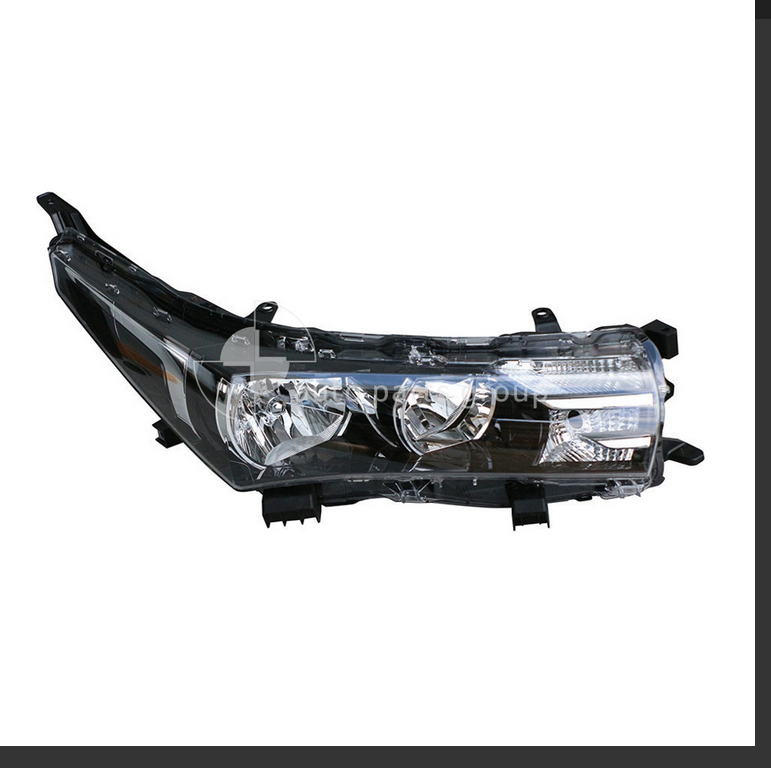 GENUINE RIGHT HEADLIGHT FOR TOYOTA COROLLA ZRE172R 12/13-11/16 ASCENT/SX HALOGEN