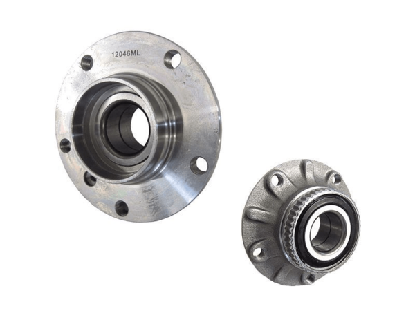 NEW LEFT FRONT Wheel HUB + Bearing FOR BMW 3 SERIES E36 Z3 Z4 05/1991 ~ 09/2000