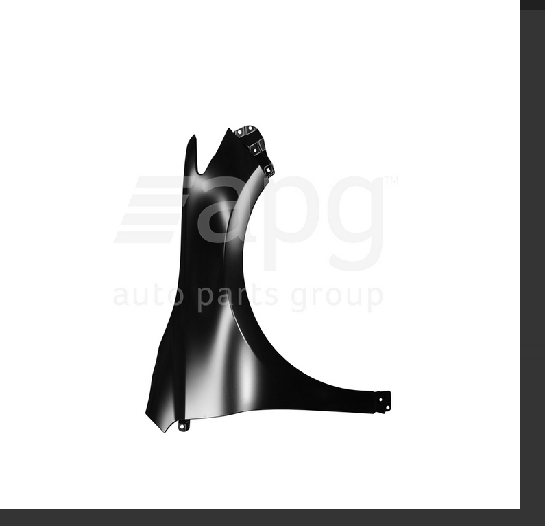 NEW RIGHT FRONT GUARD FENDER FOR TOYOTA CAMRY ASV50 ATARA SX 4/2015-10/2017
