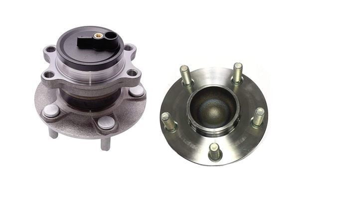 NEW RIGHT REAR Wheel HUB + BEARING FOR PEUGEOT 4008 05/2012 ~ 2017 2WD
