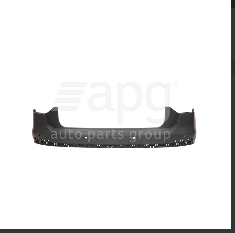 Genuine REAR BAR UPPER BUMPER FOR Audi Q2 GA 2/17-11/2018 TDI Quattro DCT WAGON