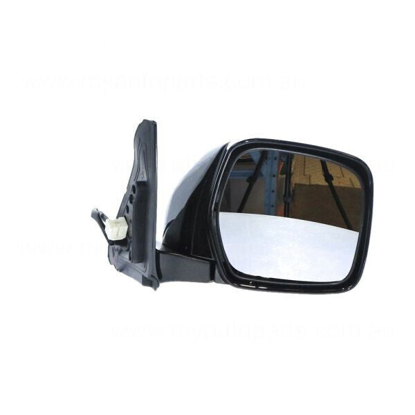 NEW RIGHT DOOR MIRROR FOR Toyota Landcruiser 100 Series Wagon 1/98-7/07 ELECTRIC