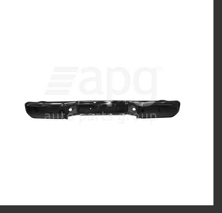 Genuine REAR BAR BUMPER FOR Nissan Navara D40 5/2005-4/2015 VIN START WITH "V
