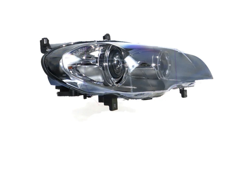 NEW DRIVER SIDE HEADLIGHT FOR BMW X5 E70 6/2010-10/2013 BI XENON OPTION TYPE