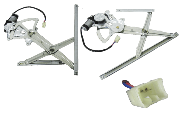 NEW LEFT FRONT WINDOW REGULATOR FOR TOYOTA KLUGER MCU28 10/2003 ~ 07/2007