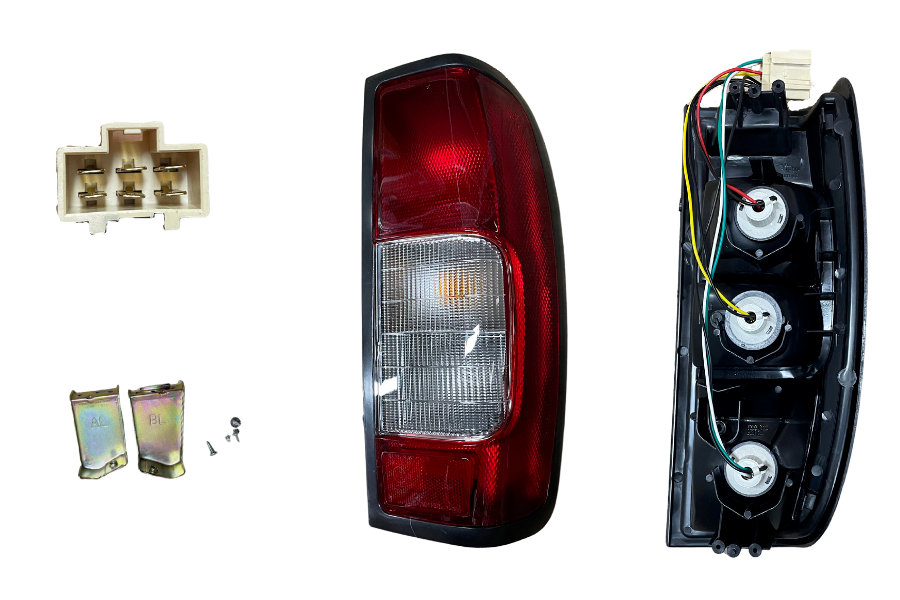 NEW DRIVER SIDE TAIL LIGHT FOR NISSAN NAVARA D22 04/1997 ~ 12/2015 TAILLIGHT