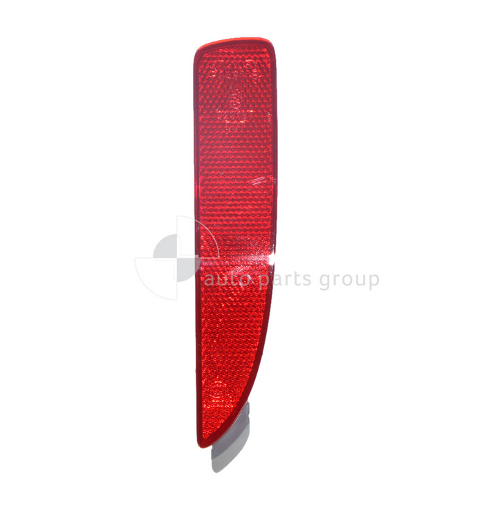GENUINE REAR BAR LEFT REFLECTOR FOR MAZDA 2 2C 11/2019-5/2023 SEDAN