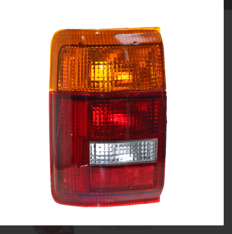 NEW LEFT TAIL LIGHT TAILLIGHT FOR TOYOTA 4 Runner-Surf 10/1991-8/1997