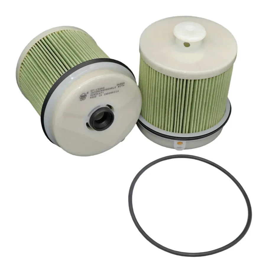 FUEL FILTER FOR Isuzu 92956471 AND 2 MICRON FITS ISUZU FRD FRR ELF 6KK1 4JJ1