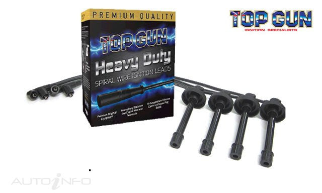 NEW Spark Plug Lead IGNITION LEAD SET FOR HOLDEN APOLLO JK 2.0L 1989-1993