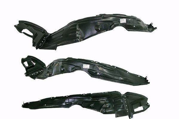 NEW FRONT RIGHT INNER GUARD LINER FOR TOYOTA COROLLA SEDAN ZZE122 05/2004-04/07
