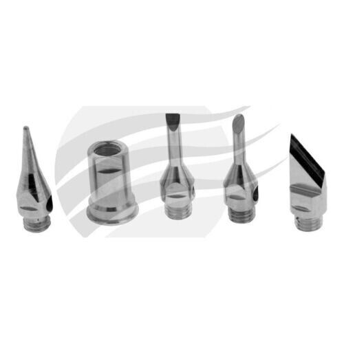 NEW Soldering Iron Tip Kit suits To4800 Gas Iron