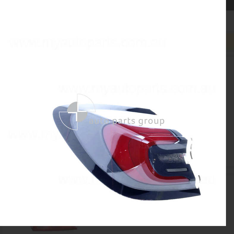 GENUINE LEFT TAIL LIGHT FOR FORD PUMA JK 2/2022-ON WAGON LED TYPE