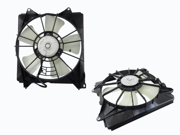 NEW RADIATOR FAN ENGINE FAN FOR HONDA ACCORD CP 02/2008-05/2013 2.4L PETROL