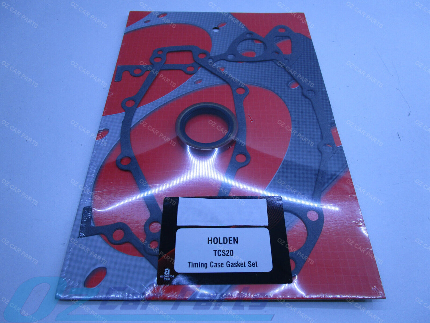 TIMING COVER GASKET KIT SEAL SET FOR HOLDEN V8 253 308 304 EFI 5.0L